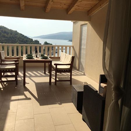 Mediterranean Apartment With Great Sea View Marina Exteriör bild