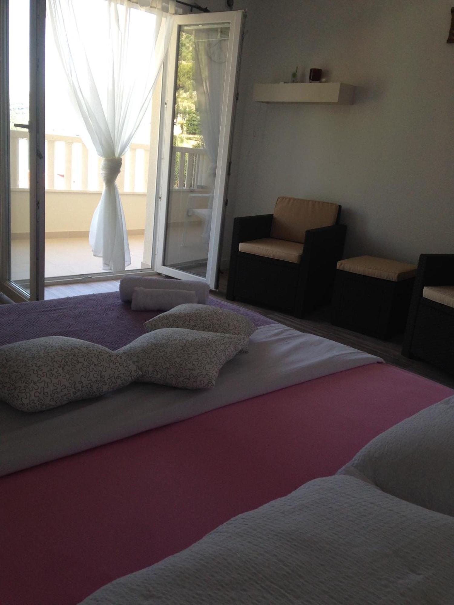 Mediterranean Apartment With Great Sea View Marina Rum bild
