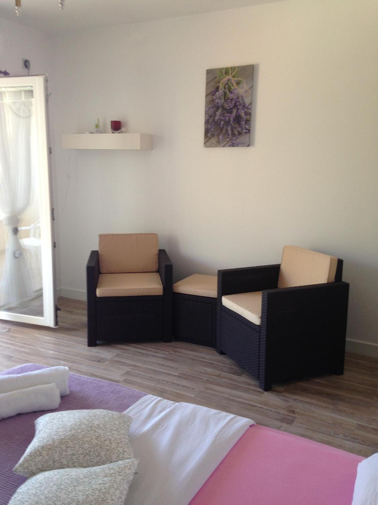 Mediterranean Apartment With Great Sea View Marina Rum bild