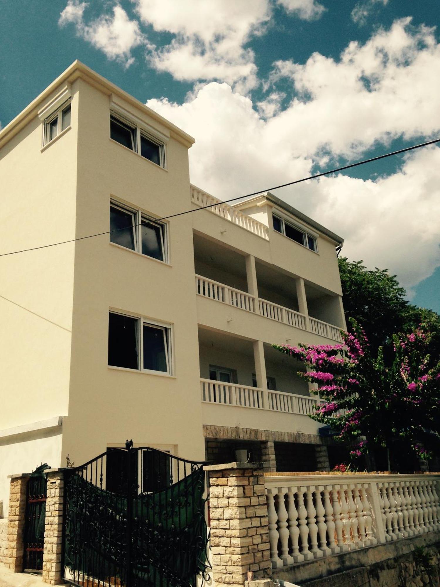 Mediterranean Apartment With Great Sea View Marina Rum bild