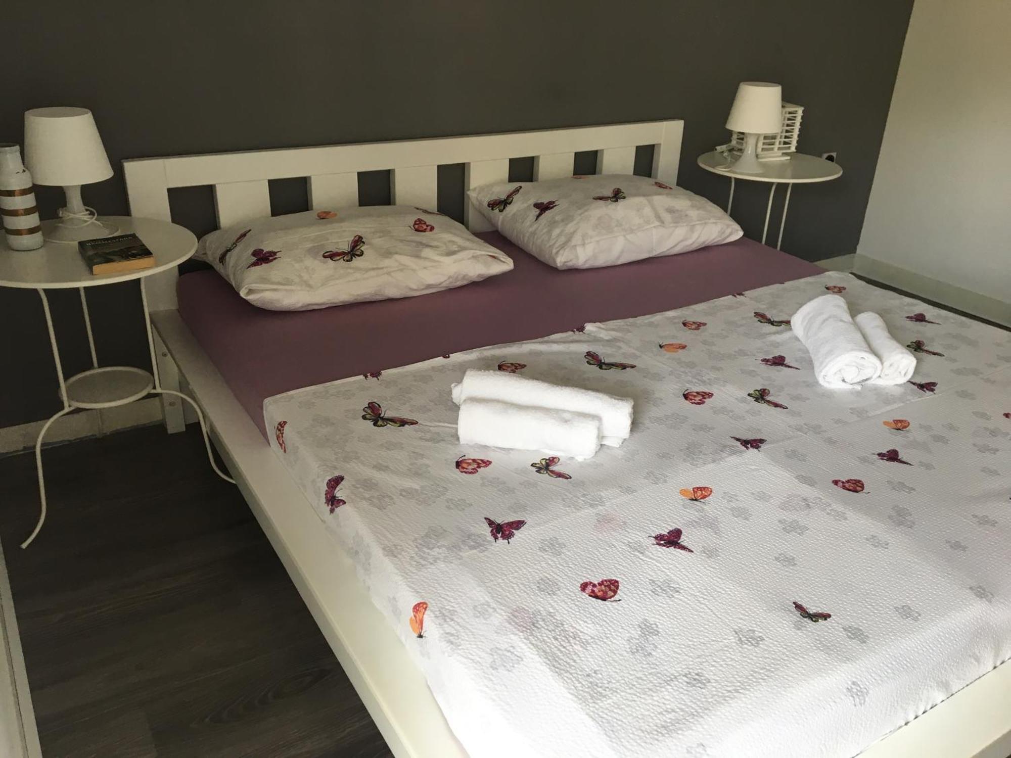 Mediterranean Apartment With Great Sea View Marina Exteriör bild
