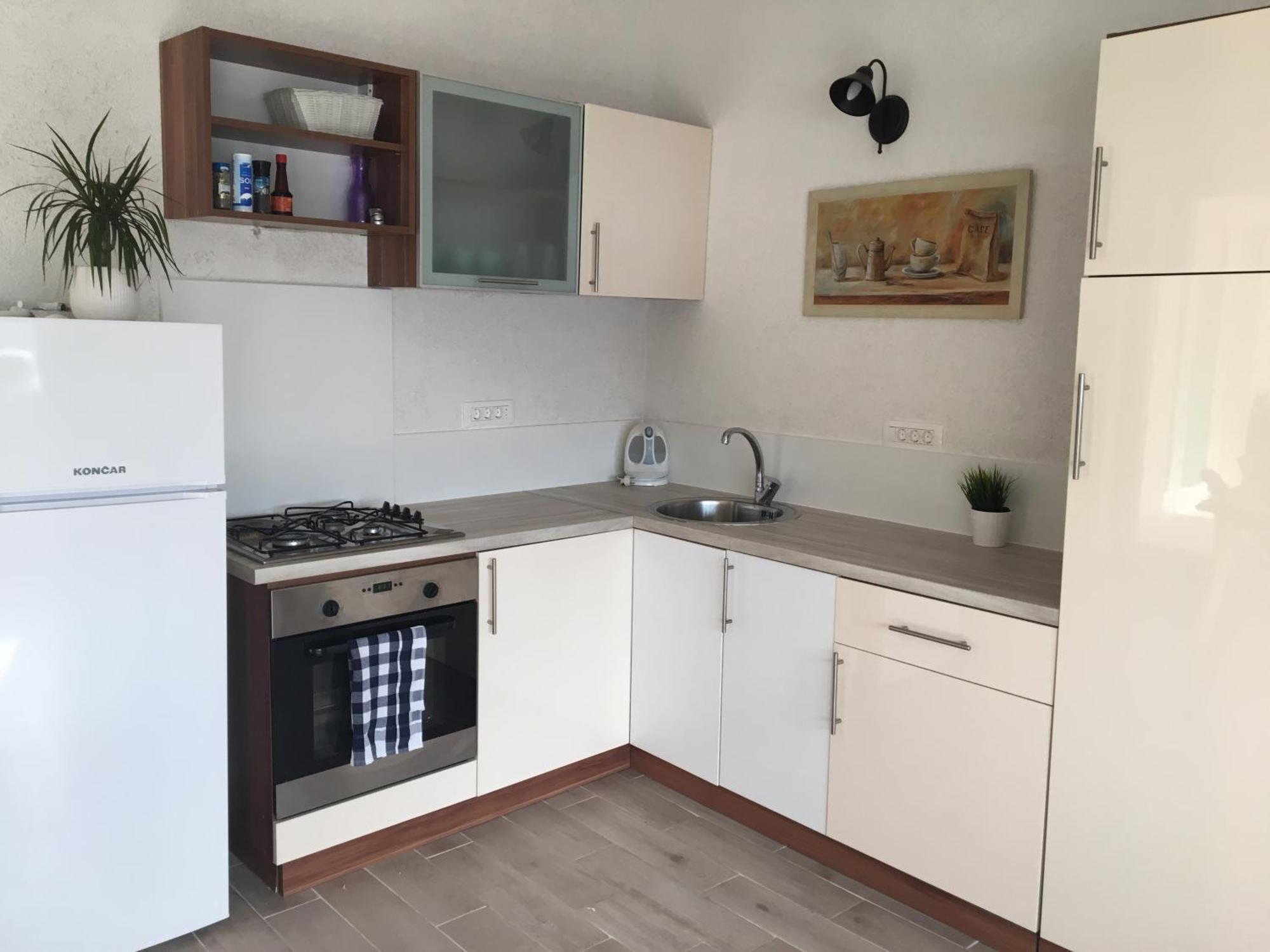 Mediterranean Apartment With Great Sea View Marina Exteriör bild