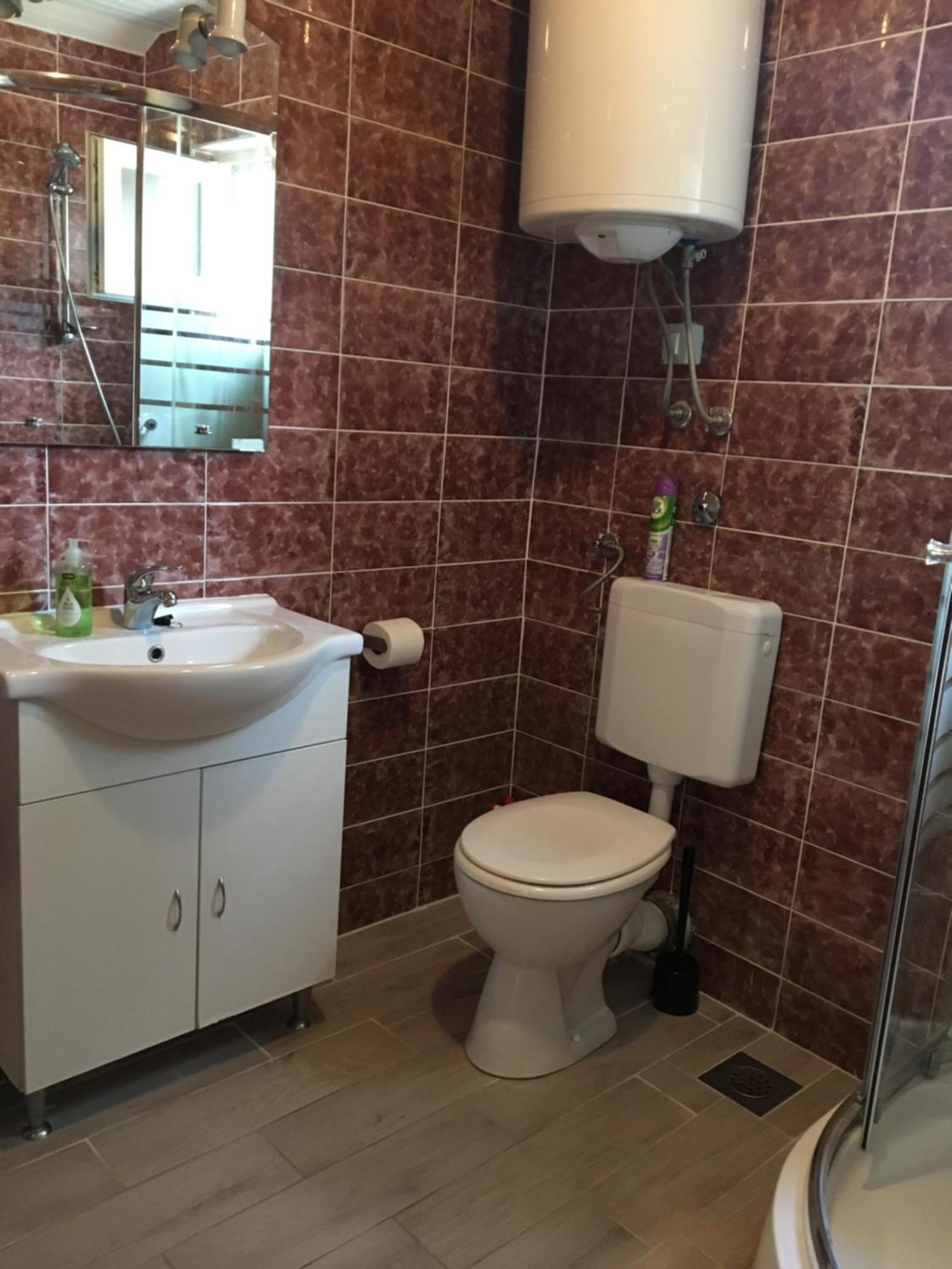 Mediterranean Apartment With Great Sea View Marina Exteriör bild